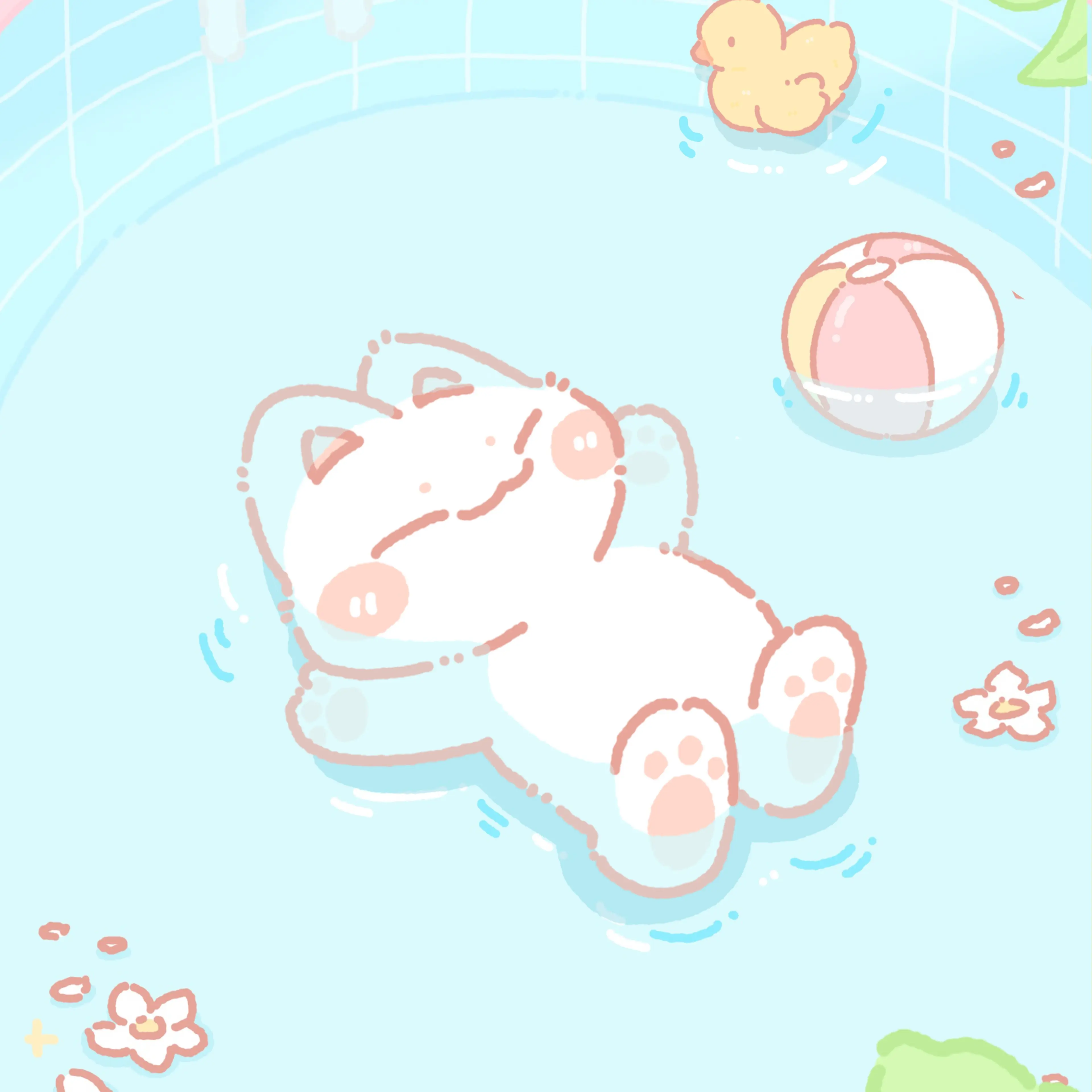 Ggry_epoiuf의 《잉여고등학교》