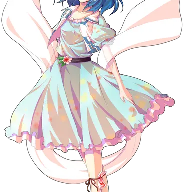 Profile image of 霍青娥