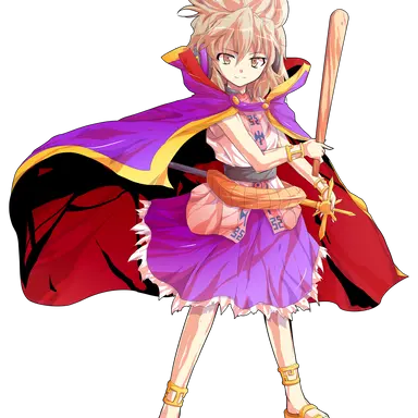 Profile image of 豊聡耳神子