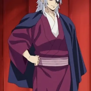 Profile image of 우즈이 텐겐