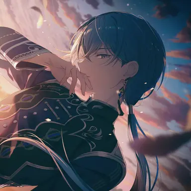 Profile image of 青柳冬弥