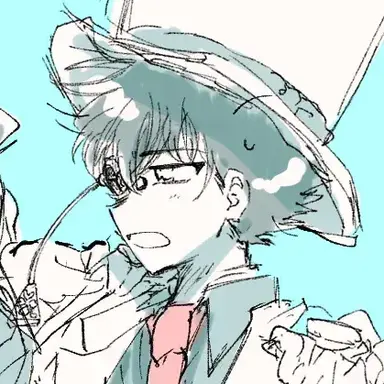 Profile image of 怪盗キッド