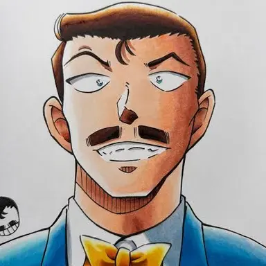 Profile image of 毛利小五郎