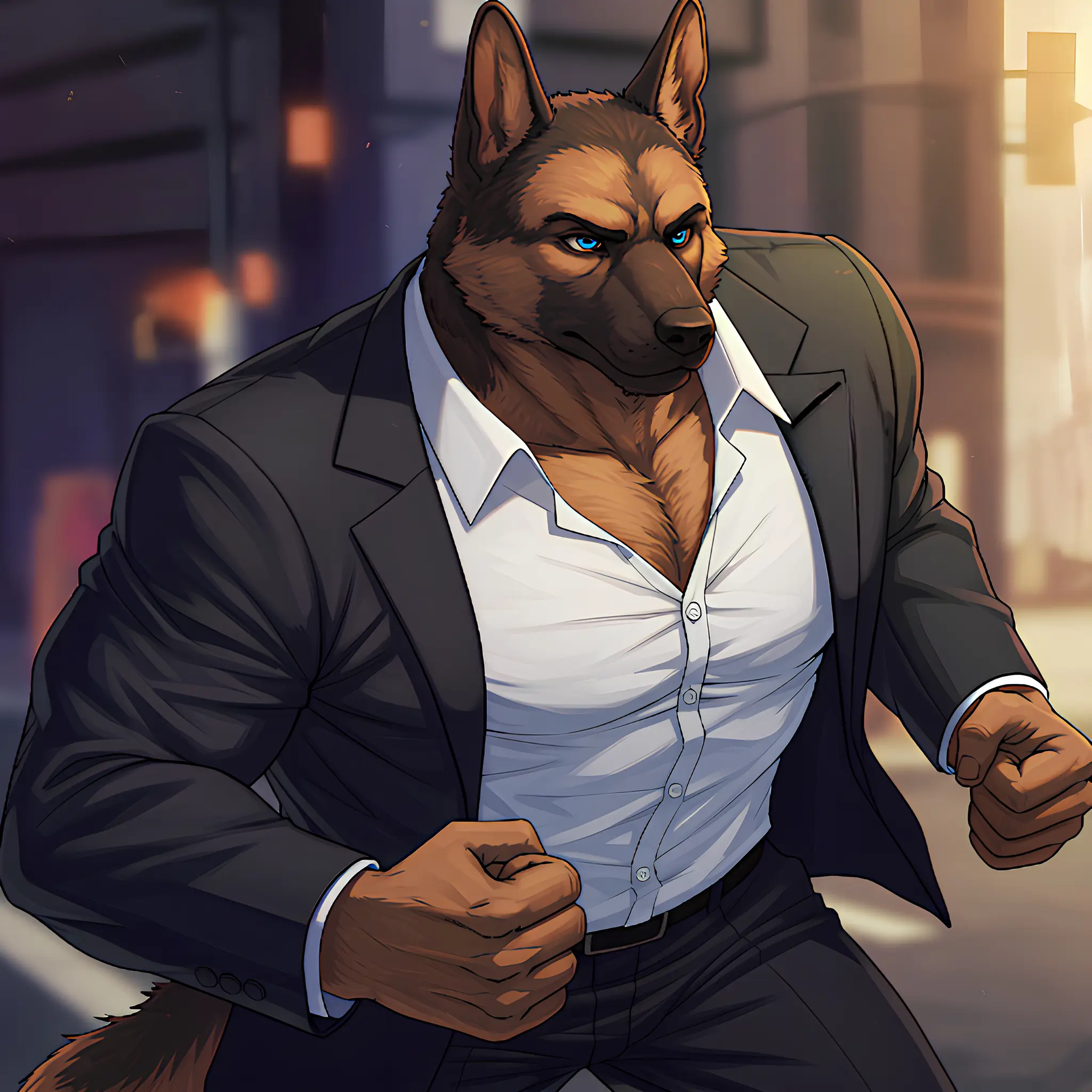 FierceBack2140의 最高の相棒