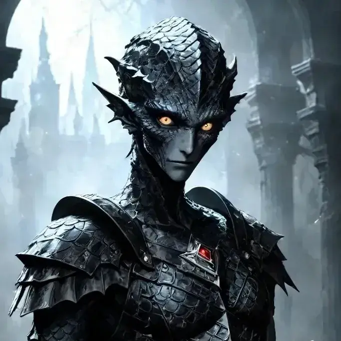 QuirkySwan2865의 Alien Owner - Xyloq