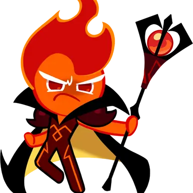 Profile image of 불꽃정령 쿠키