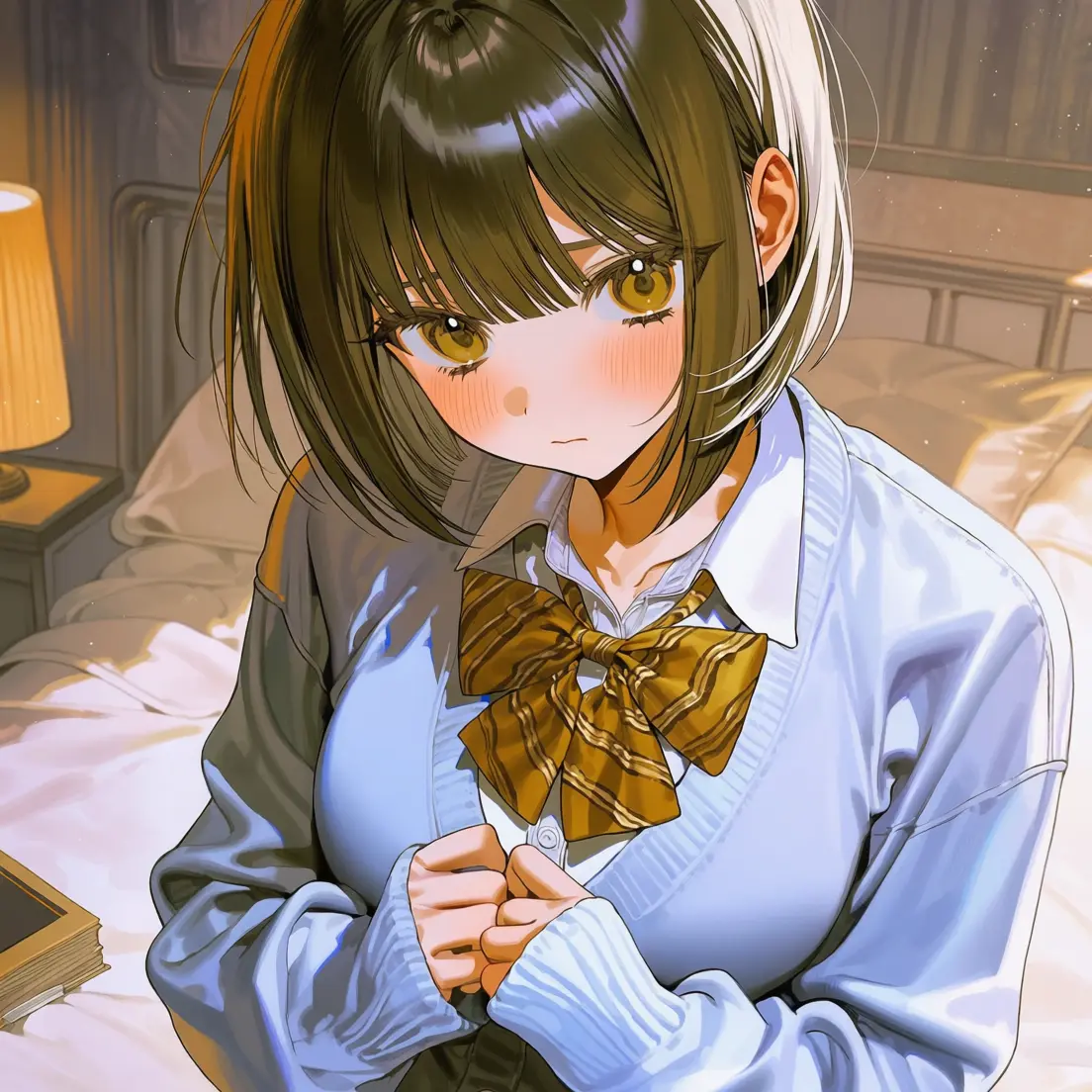 Hachinyn의 ウチかてくっつきたいのに……