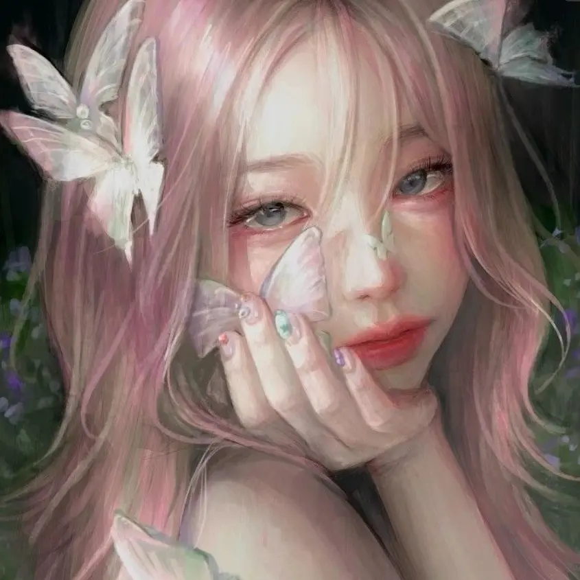 CHERIN_072의 신입 걸그룹 {신비요정}