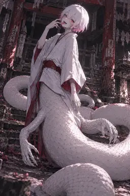 Profile image of くちなわ