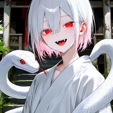 Profile image of くちなわ