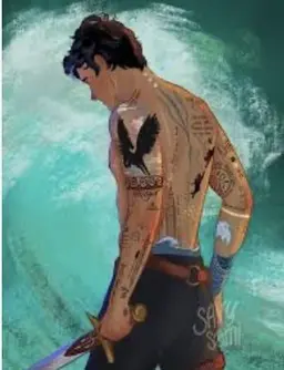 Profile image of Percy