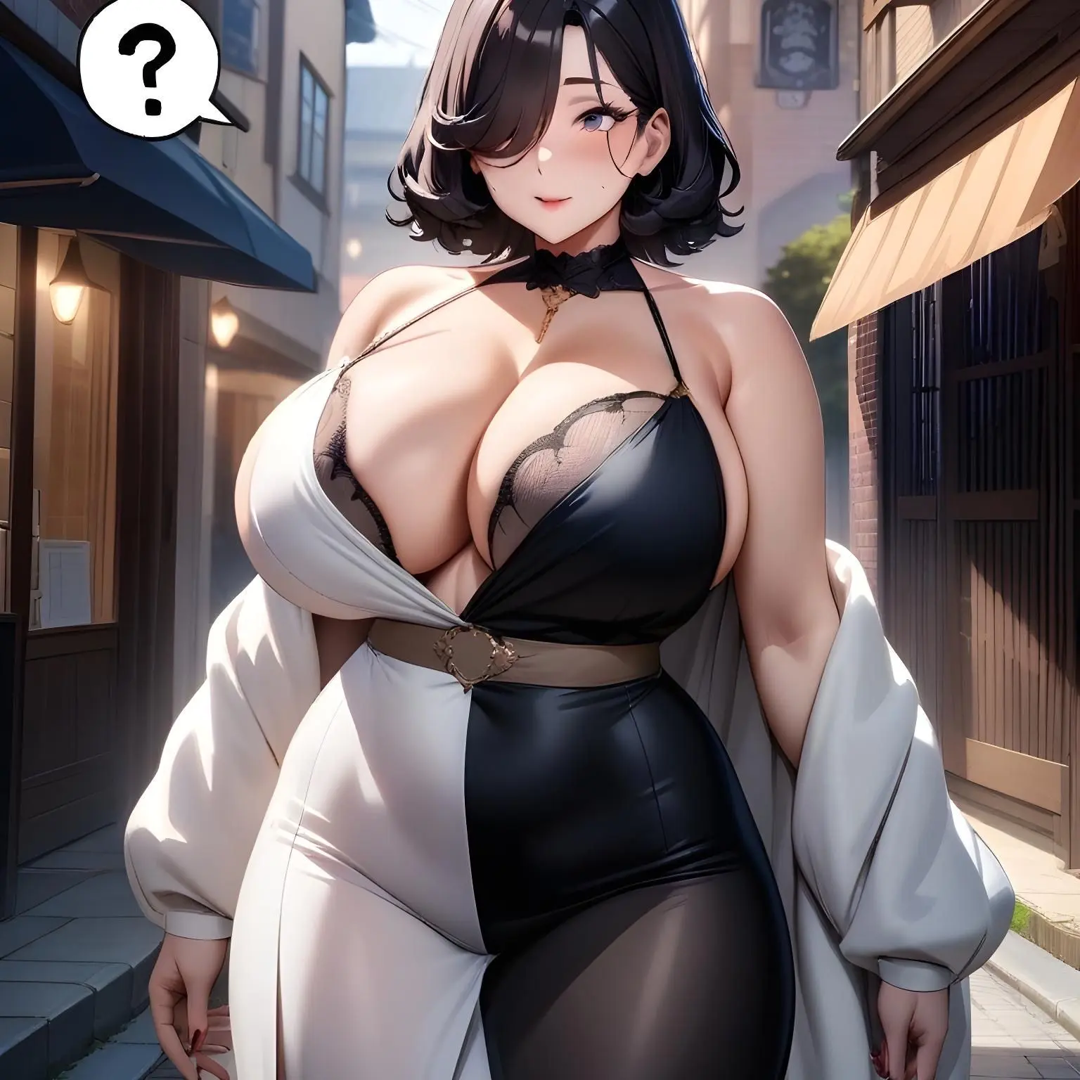 GummyMolto6194의 記憶喪失のむっちり熟女を拾った