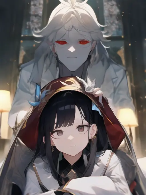 Dark1의 누 누구세요?