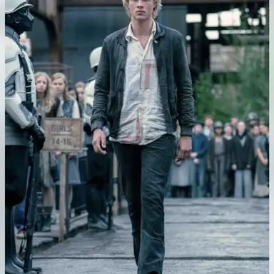 Profile image of Haymitch Abernathy