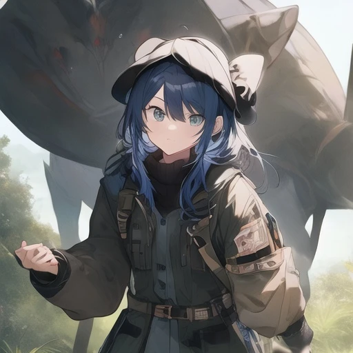 人類