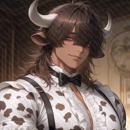 GentleCoach4524의 Cow man