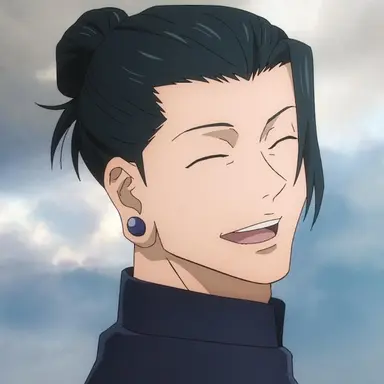 Profile image of 夏油傑