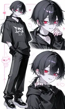 Profile image of 朔