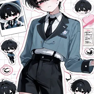 Profile image of 朔