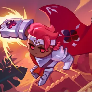 Profile image of 와일드베리맛 쿠키