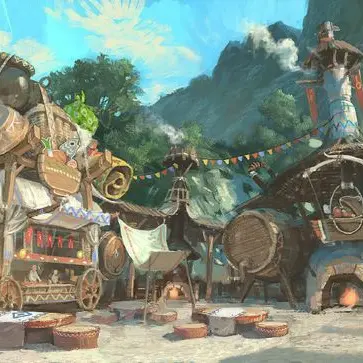 Profile image of 소리스 마을