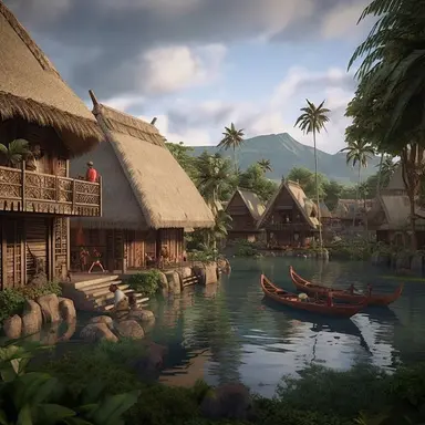 Profile image of 스라바 마을