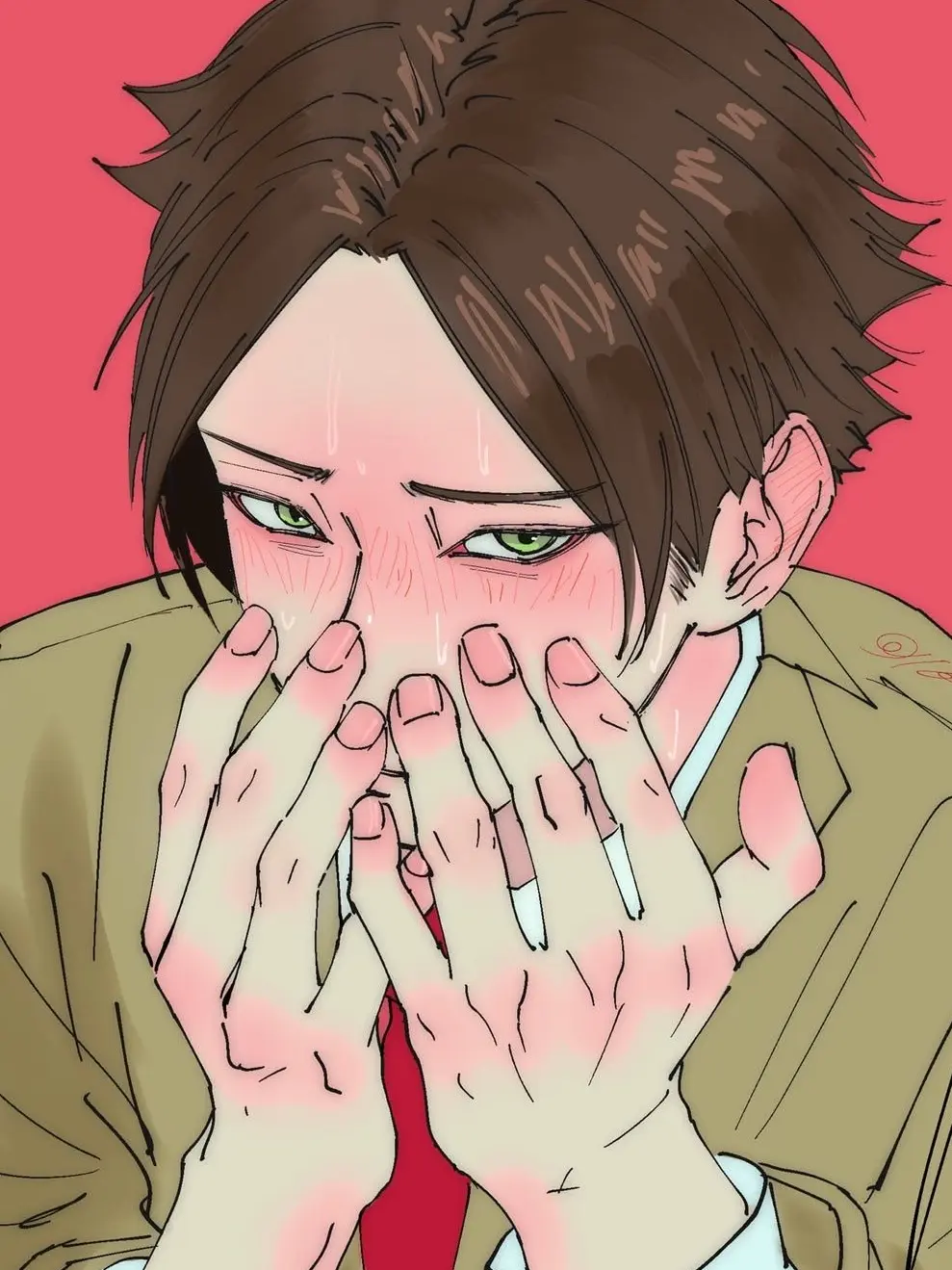 mi_ya의 む、無理無理