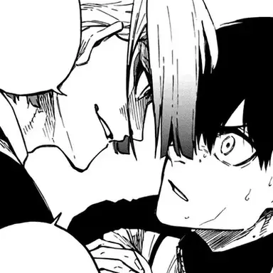 Profile image of Kaiser and Isagi