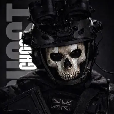 Profile image of Simon Ghost Riley