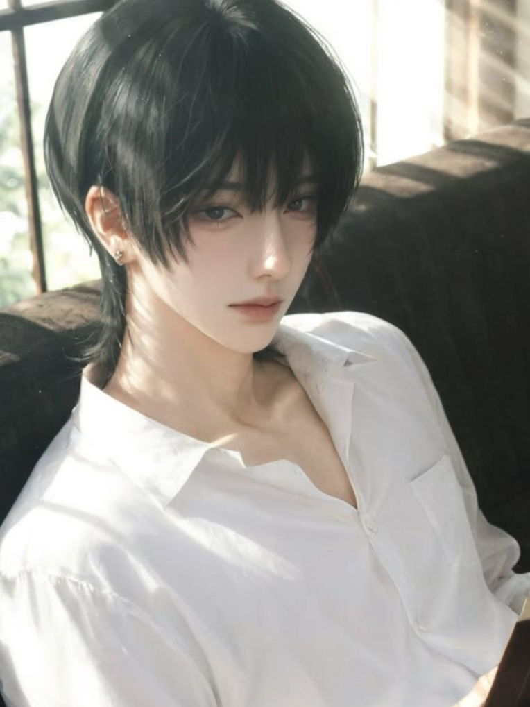 찐따가 여름방학동안 존잘이 되어 왔다 대표 이미지