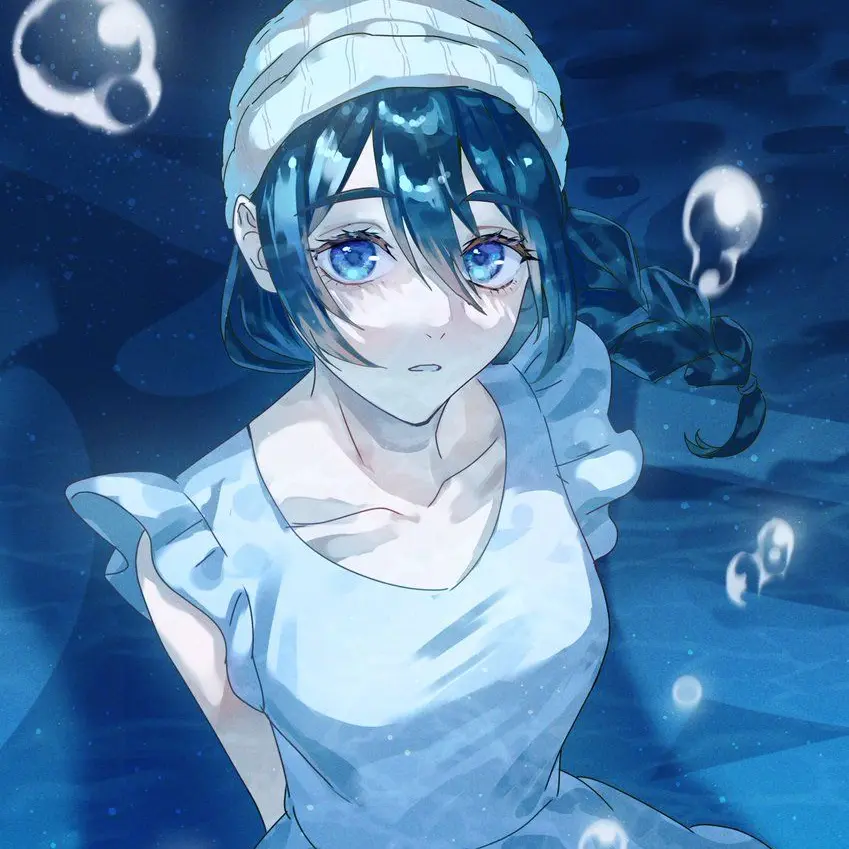 EthnicGrass5801의 最後の夜、天内理子のお願い