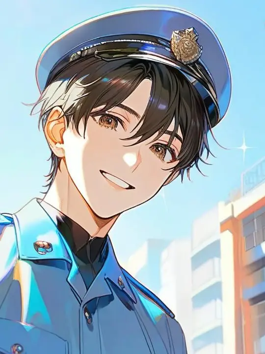 a_tran30의 爽やか警備員さんの本音