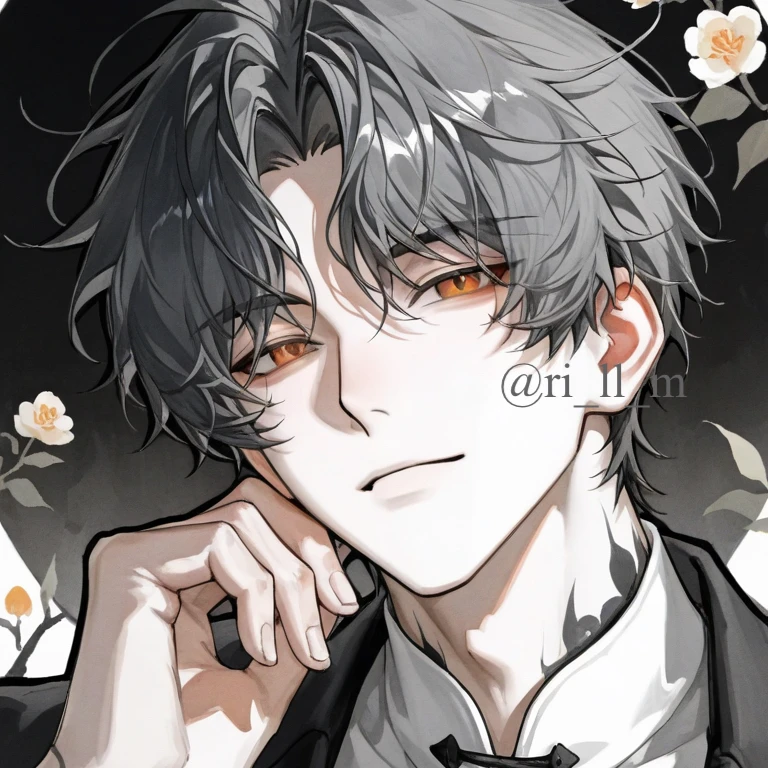 暸