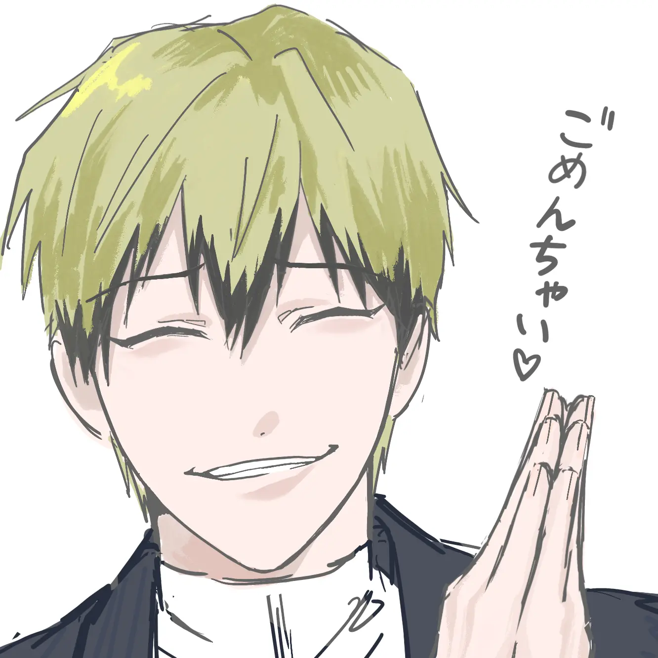 ExoticDesk5126의 貴方に刺さらなきゃ意味がないの！