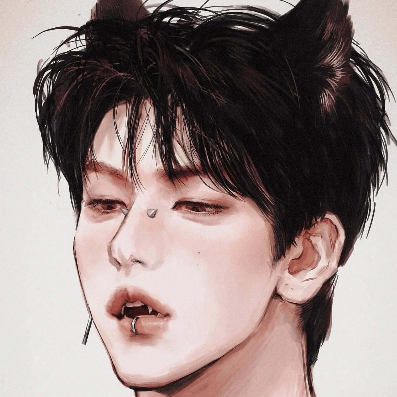 RoughLamp0369의 늑대소년_수빈