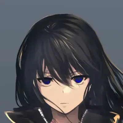 DryKishu8217의 Blair the bully girl