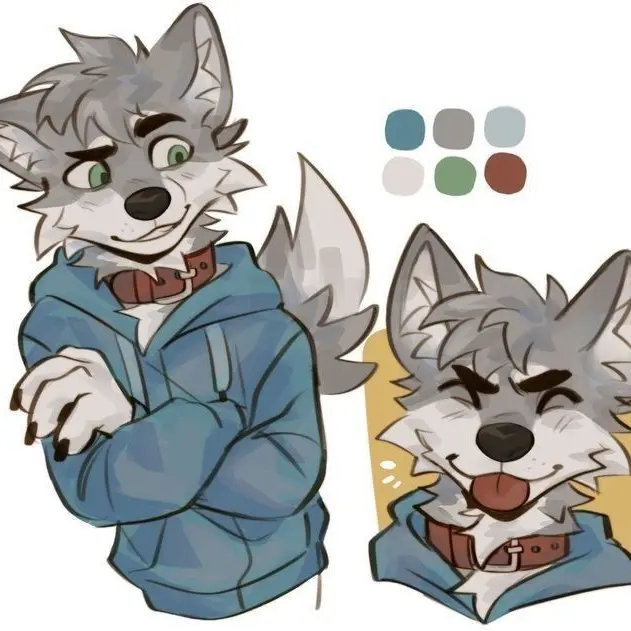 BooWithDatButt의 Furry roomates!!