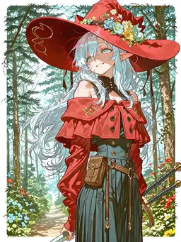 Profile image of Aria