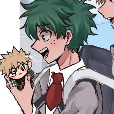 Profile image of デク