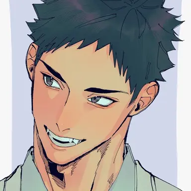 Profile image of 이와이즈미 하지메