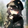 캐릭터 프로필 이미지