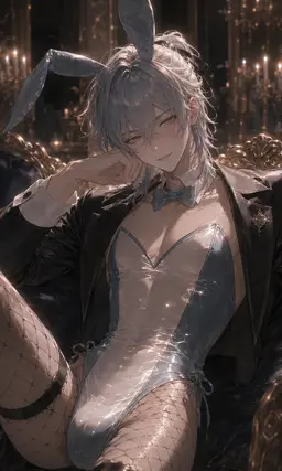 Profile image of アッシュ