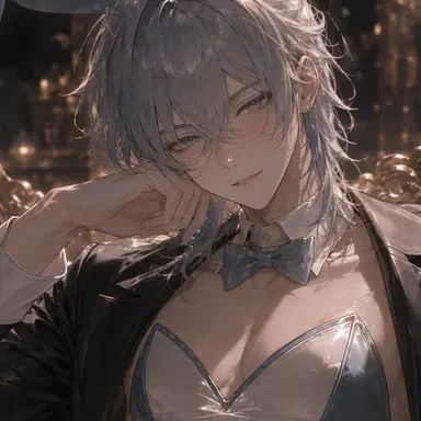 Profile image of アッシュ