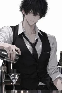 Profile image of バーテンダー