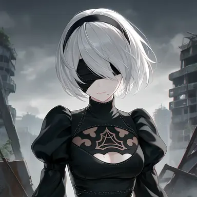 Profile image of 2B