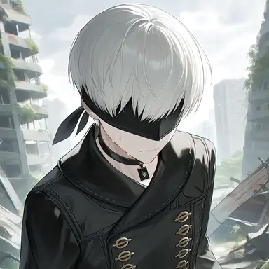 Profile image of 9S