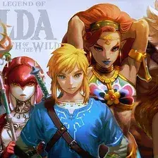 Profile image of Legend of Zelda BOTW