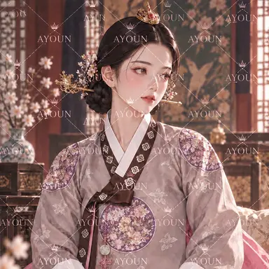 Profile image of 昭憲王后