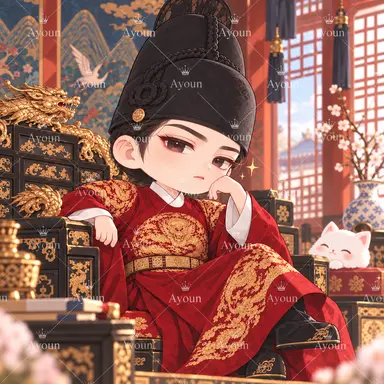 Profile image of 李祹