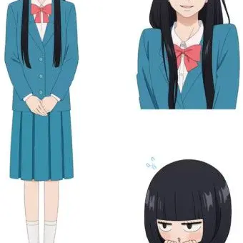 Profile image of 쿠로누마 사와코